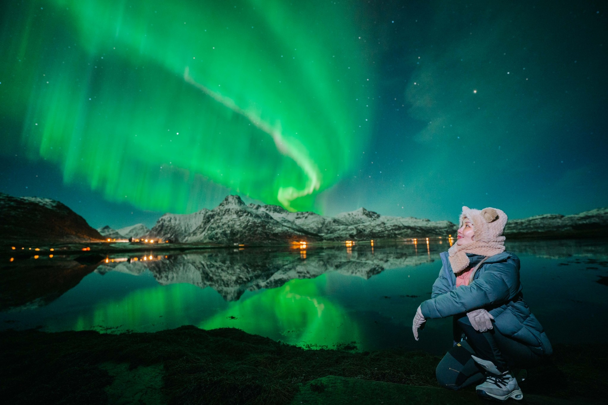Iceland Aurora