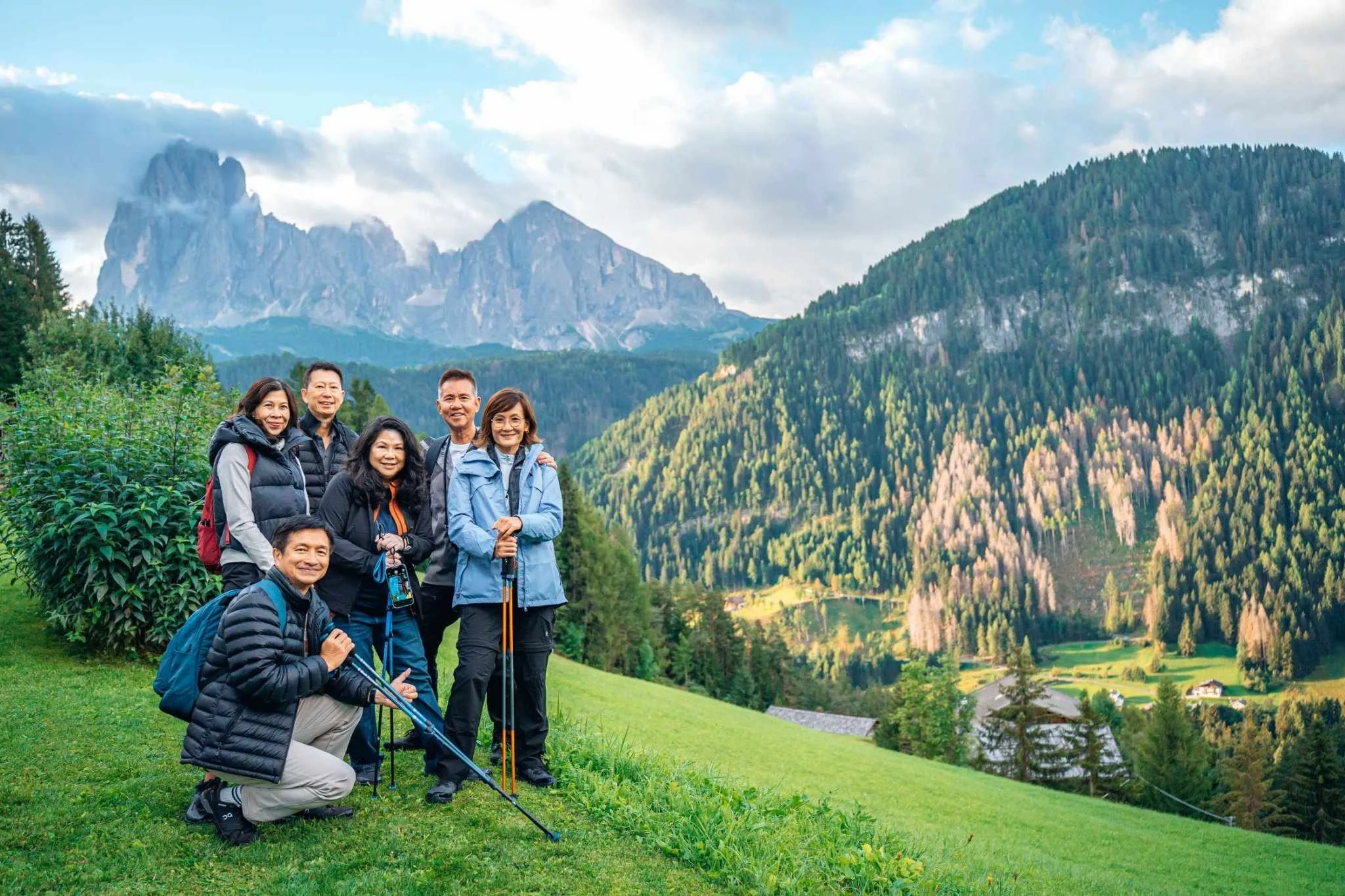 ผู้สูงอายุ